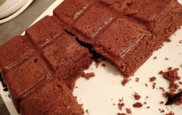 Gâteau moelleux au chocolat