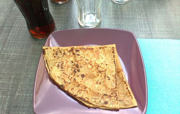 Après-midi ensoleillée ... après-midi sucrée
