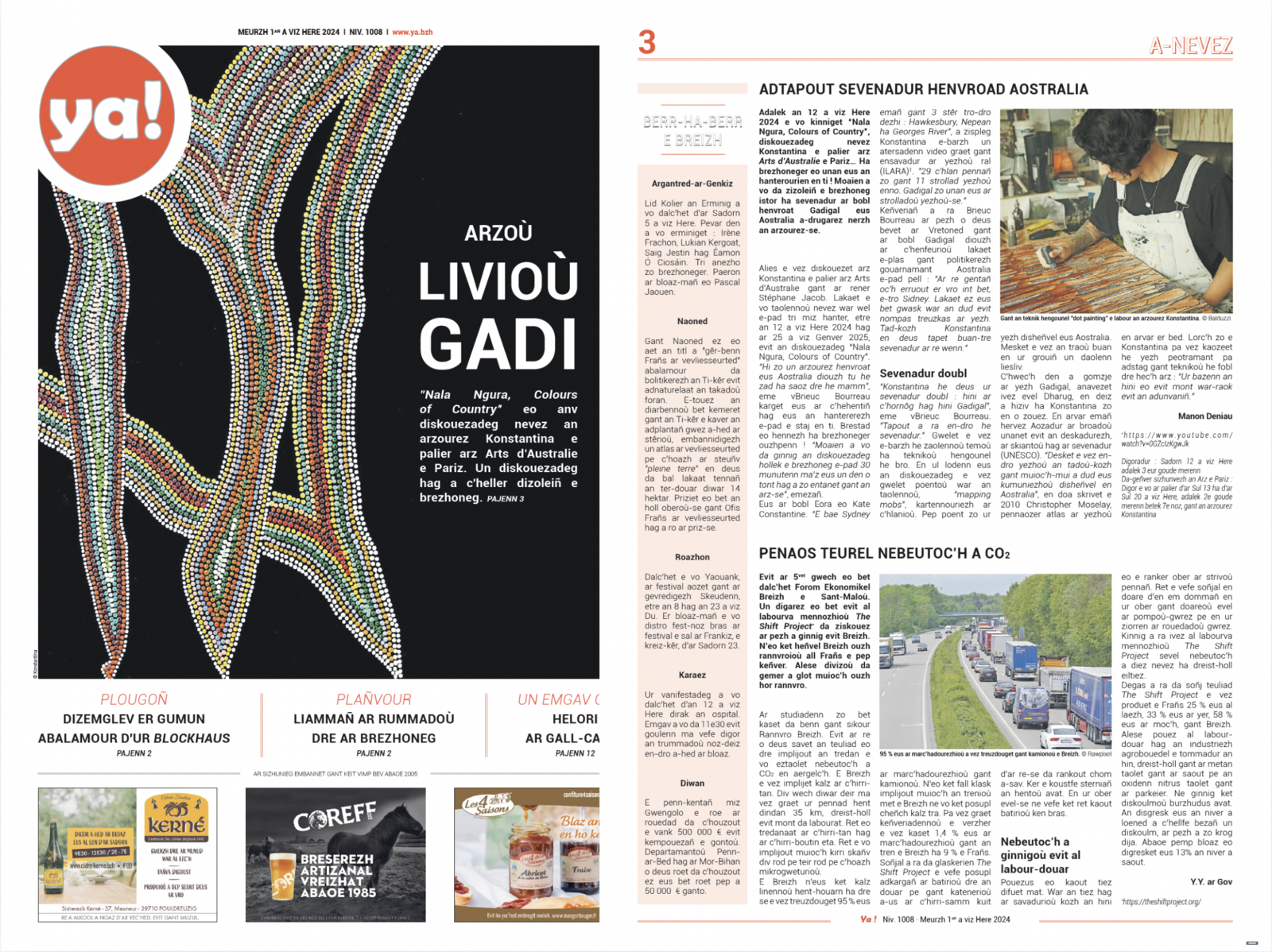 Konstantina journal breton