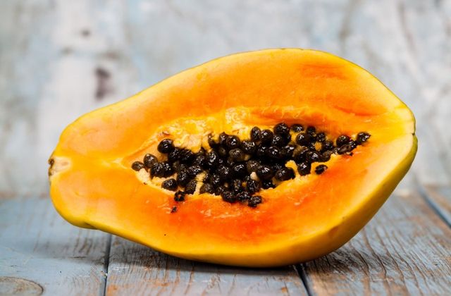 La papaya y sus beneficios para la salud