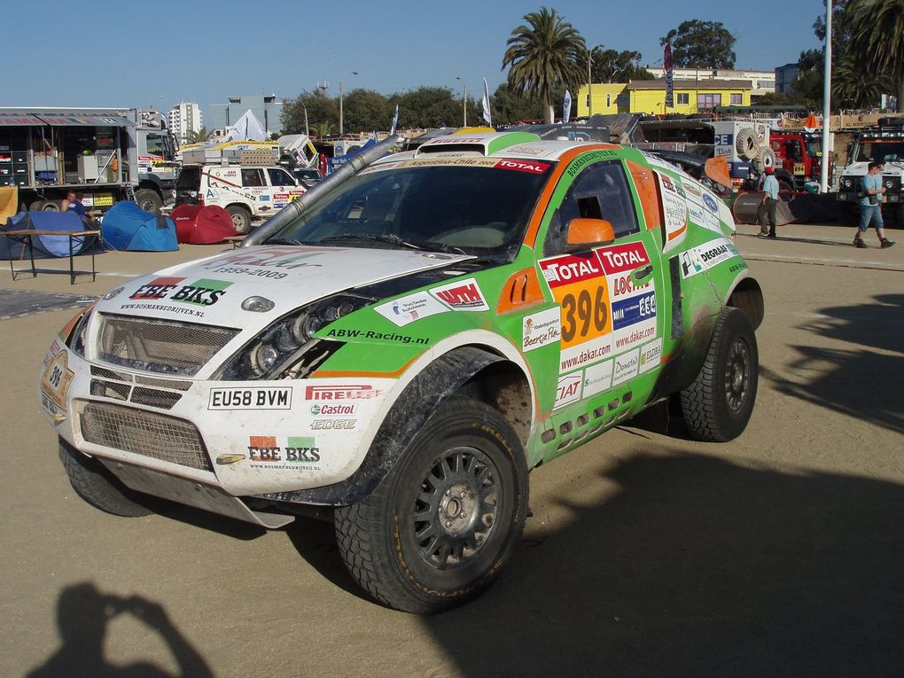 Album - DAKAR-2009