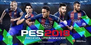 PES 2018