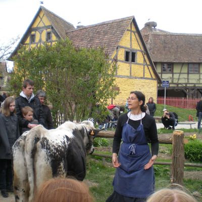 ECOMUSEE d'ALSACE à UNGERSHEIM