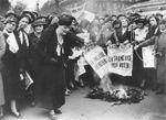 Le vote des femmes en France depuis 80 ans