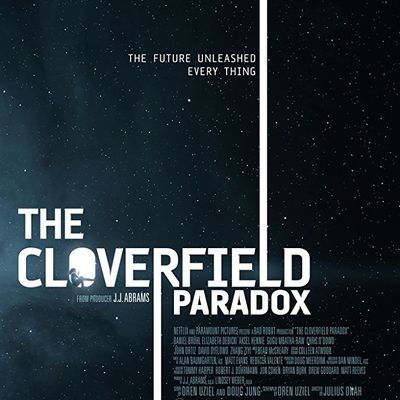 Halloween Oktorrorfest 2018 - 04 - The Cloverfield Paradox (2018)