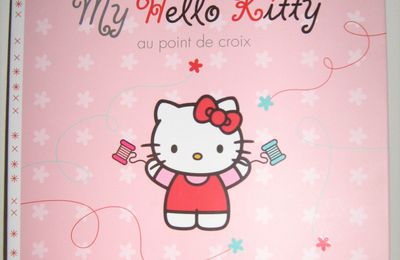 Broderie Hello Kitty