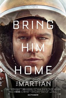 Un film, un jour (ou presque) #272 : Seul sur Mars (2015)