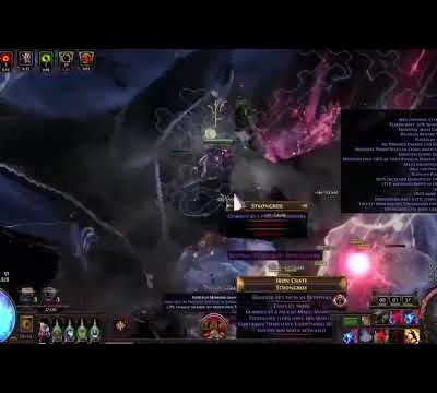 Des nouvelles de Shatofu - Il faut jouer à POE tout de suite