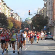 Semi marathon de Sofia