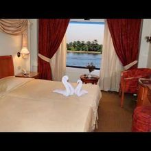 Blue Shadow Nile Cruise Luxor Aswan Tours 5 Stars Super Deluxe