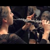 Ennio Morricone - Gabriel's Oboe from The Mission, Maja Łagowska - oboe