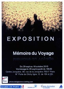 Exposition au Centre Jonquière