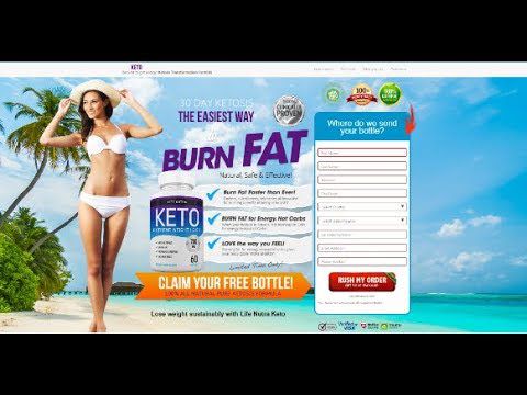 "Life Nutra Keto" Read Reviews & Effects Pills Buy !