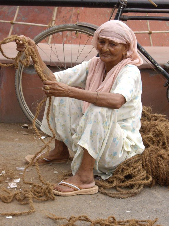 Découverte de l'Inde après de longues années d'envie... départ pour une mission humanitaire... un pays magnifique, pleins de belles rencontres et de souvenirs inoubliables...