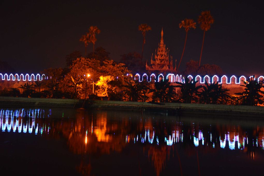 Bagan, Yangon et Mandalay