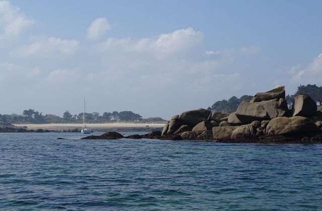 Sous le charme de la baie de Morlaix