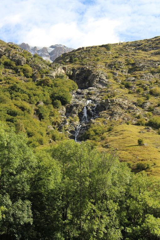 Périple 2017: les Pyrénées 2ème partie