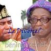 Renaissance du Bénin:Divorce du couple Soglo