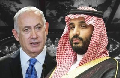  Netanyahu may meet Saudi crown prince on UAE trip