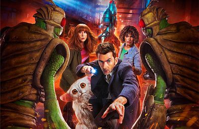 DOCTOR WHO - 60th Special 1 – The Star Beast