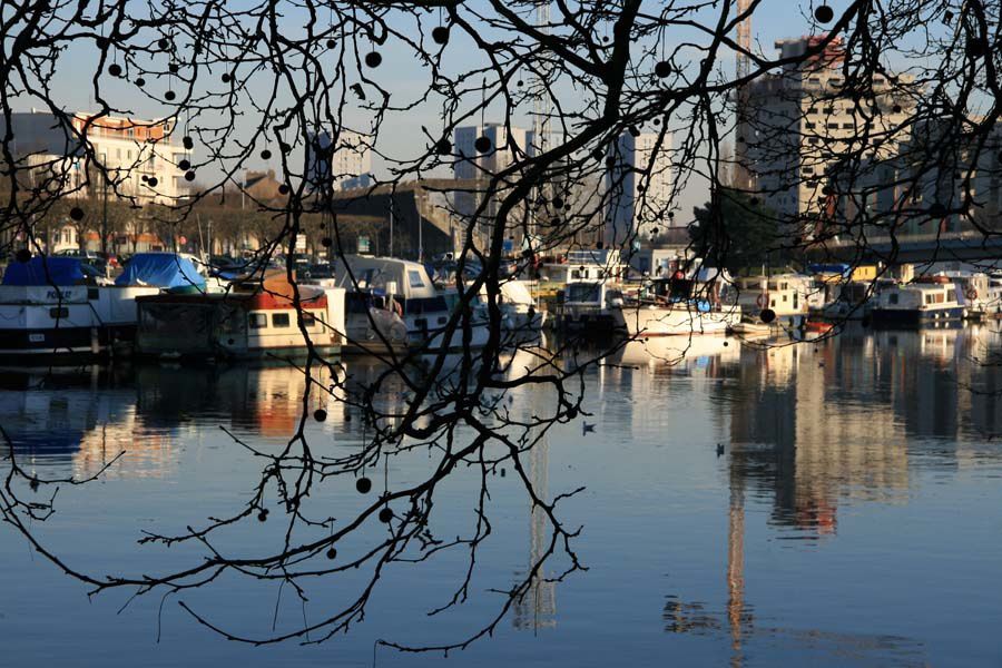 Album - Un hiver à Nantes