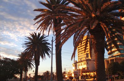 Australia - Travel Memories - St Kilda by night