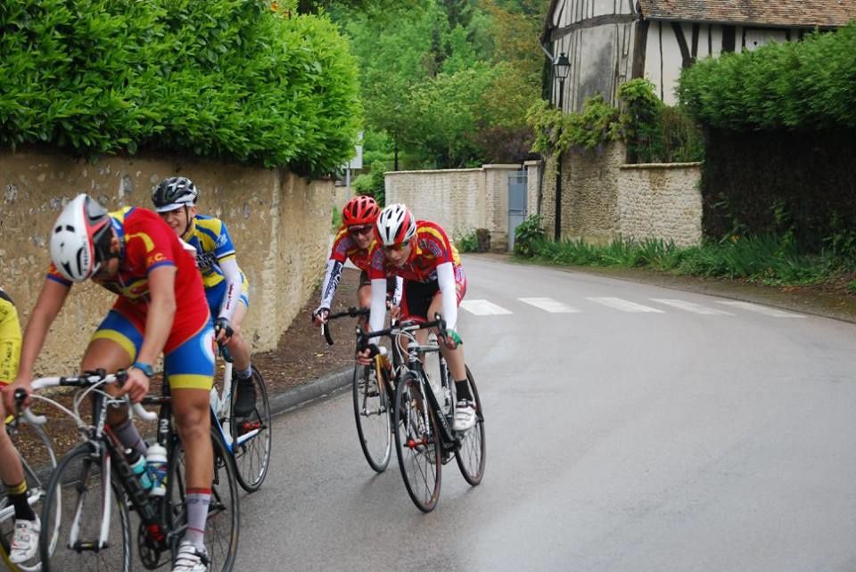 Nouvel album photo de la course cadets de Croisy sur Eure (27)