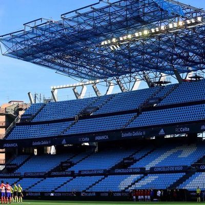 A falta de pegada chafa ao mellor Celta