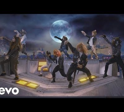 Takagi & Ketra avecTommaso Paradiso, Jovanotti, Calcutta nouveau single "La luna e la Gatta" !