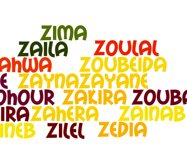 Prenoms Fille Musulman En Z Prenoms Musulmans