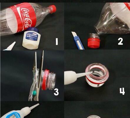 DIY : A cool lip balm container ! 