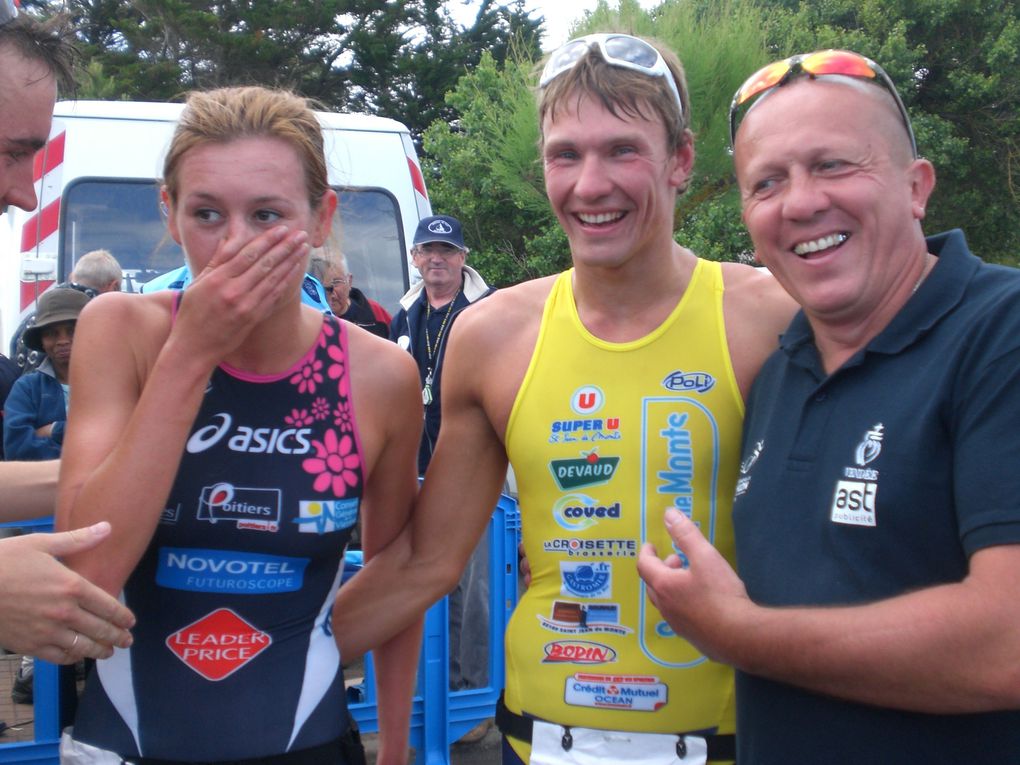 Le RVT était en déplacement à Jard Sur Mer.
Vainqueur de l'épreuve le russe de St Jean de Monts Yvan TUTUKIN devant Toumy Degham