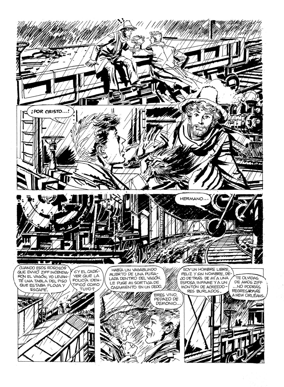 Skorpio (Edición original Argentina)...Vol...8