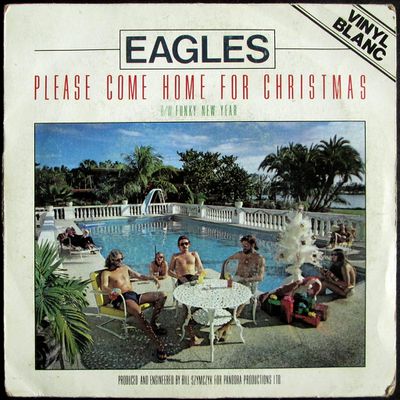 Eagles - Please come home for Christmas - 1978