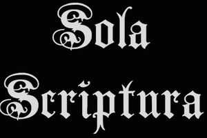 Sola Scriptura : Bible + tradition, ou Bible seule ?