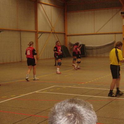 Handball féminin:HDH - Aulnoye