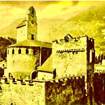 Luz Saint Sauveur, Victor, Hugo, Eugénie, Maurice et les autres