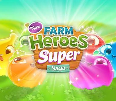 Jeux video: Farm Heroes Super Saga est disponible dès à présent sur mobile dans le monde entier‏ !