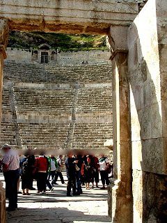 Album - Jordanie-Amman-odeon