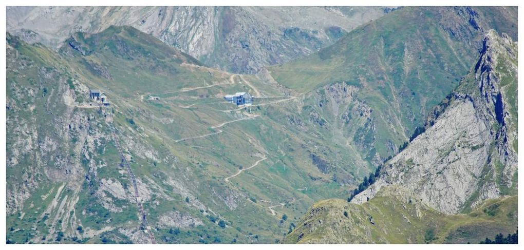 Tour des lacs d'AYOUS - Vendredi 16 Août.