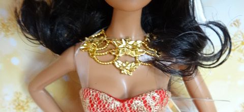 Barbie Holiday 2014.