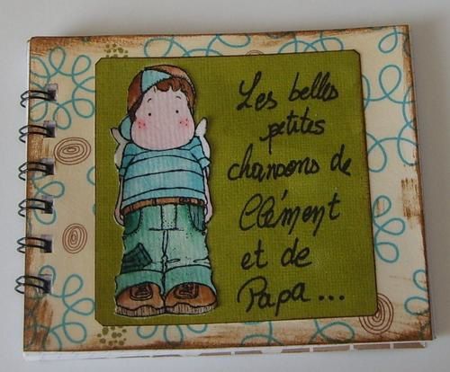 Album - Petits-carnets