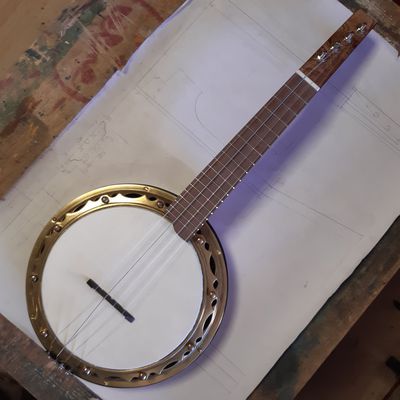 Banjolele Zoé