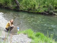 Ultime étape (et pas des moindres) en Patagonie