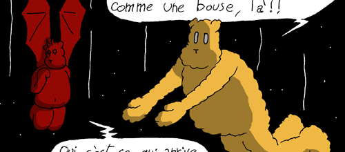 Trop cool!