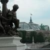 Pont Alexandre III. Grand Palais.
