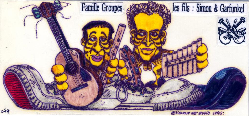 Album - GROUPES