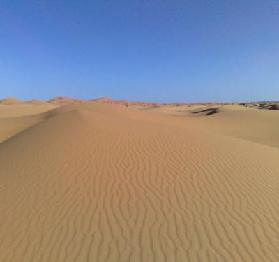 ETAPE 4 : MERZOUGA TIMERZIF