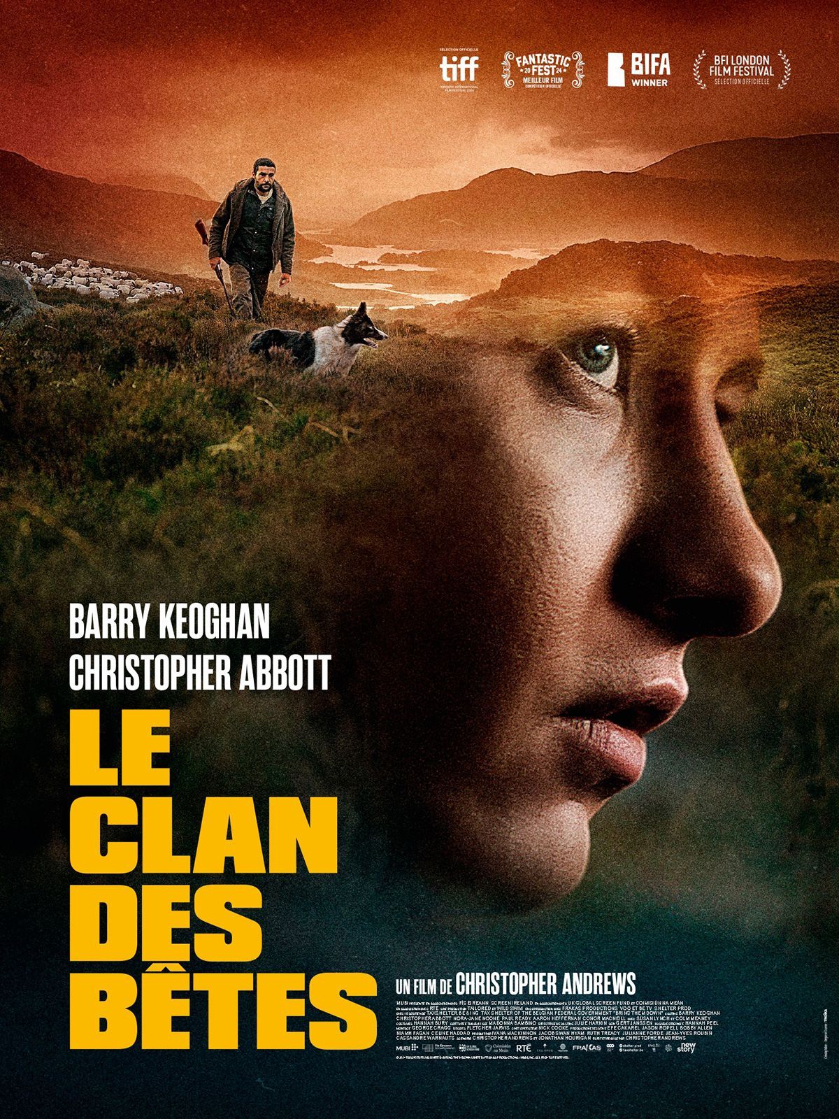 Clan Bêtes (2025) Christopher Andrews