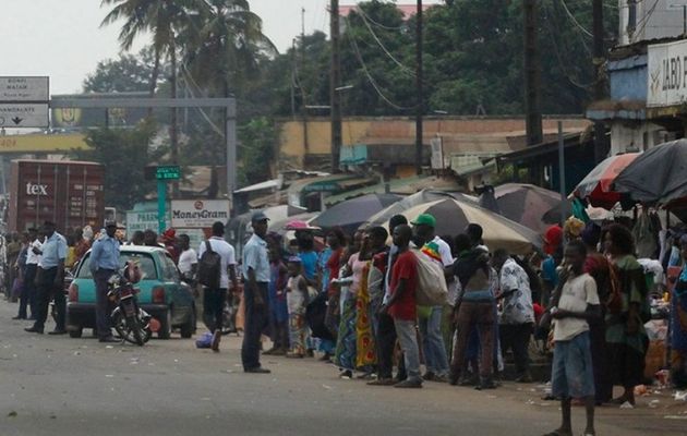 Attaque de la prison centrale de Conakry en Guinée, nouvelle polémique sur le rôle de l'armée